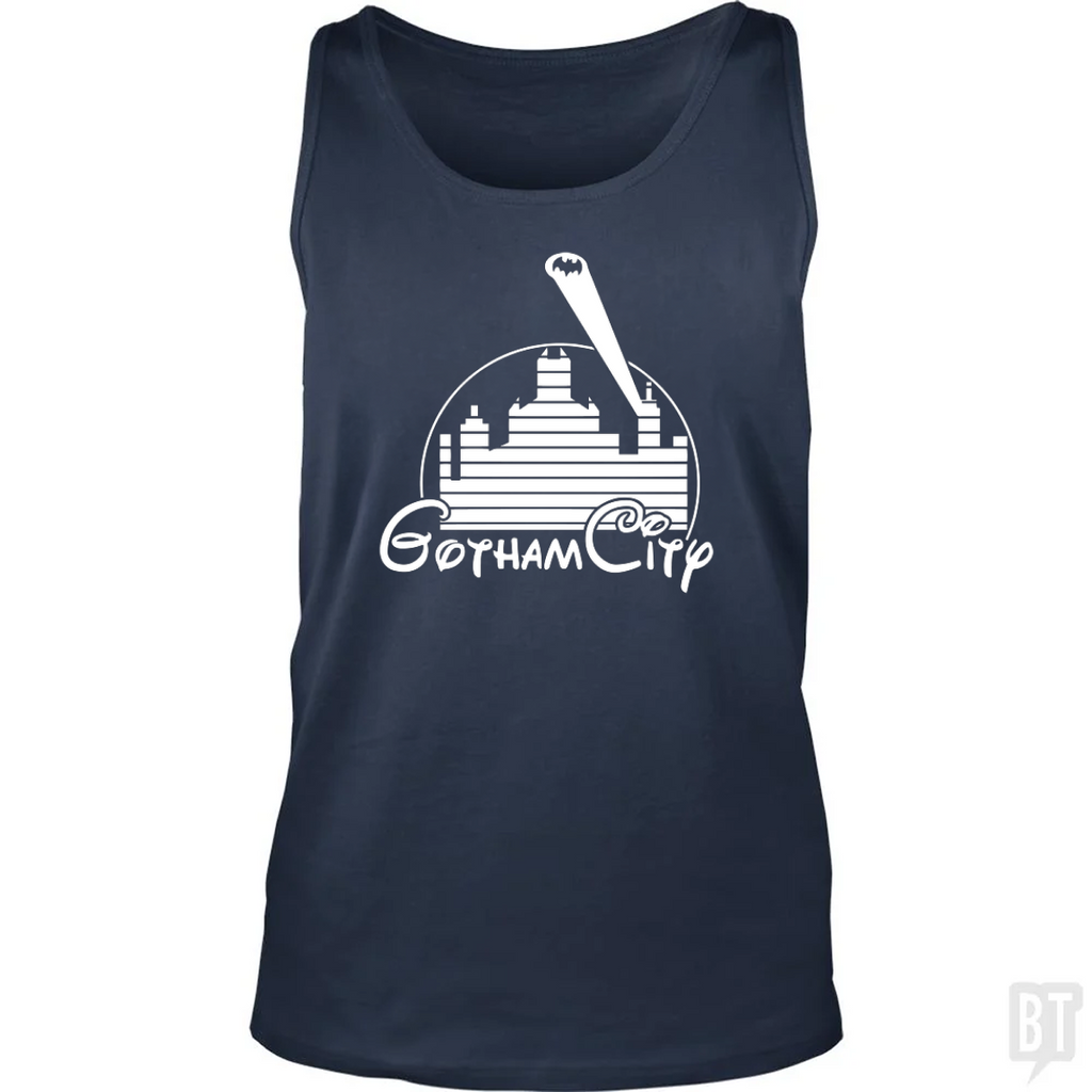 Gotham Tank Top #2