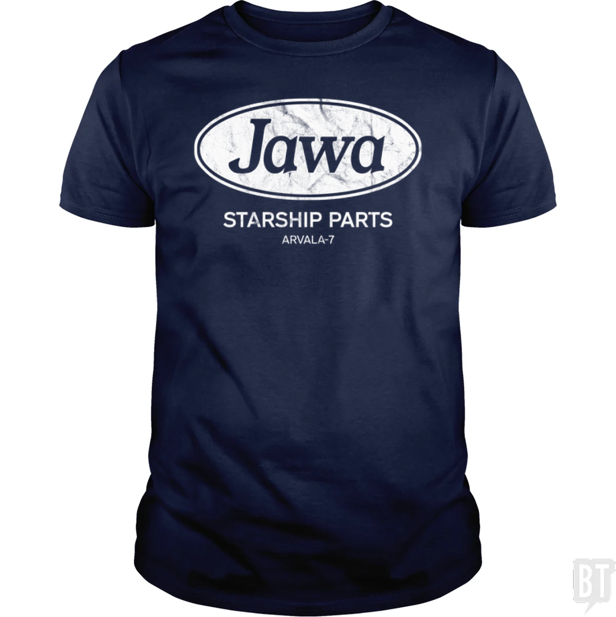 Jawa Starship Parts
