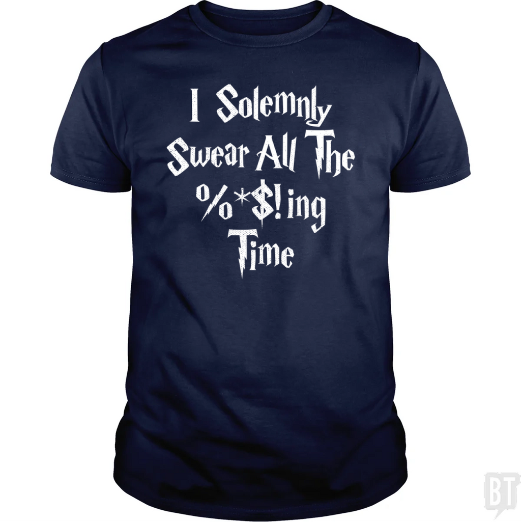 I Solemnly Swear