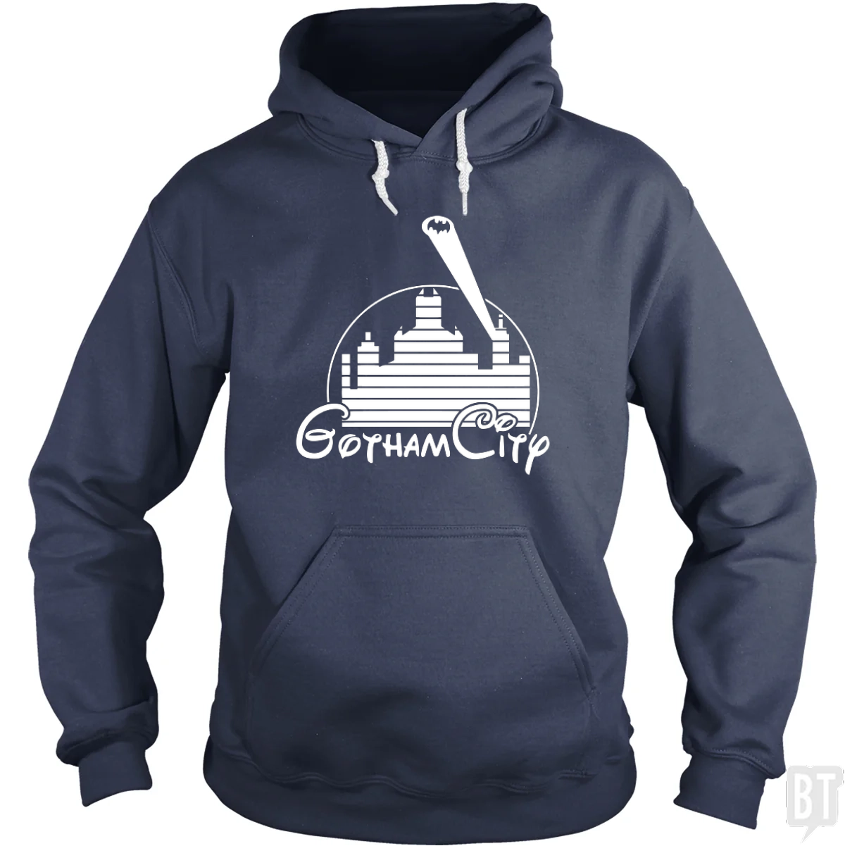 Gotham Hoodie #2