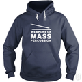 Weapons Of Mass Percussion Hoodie