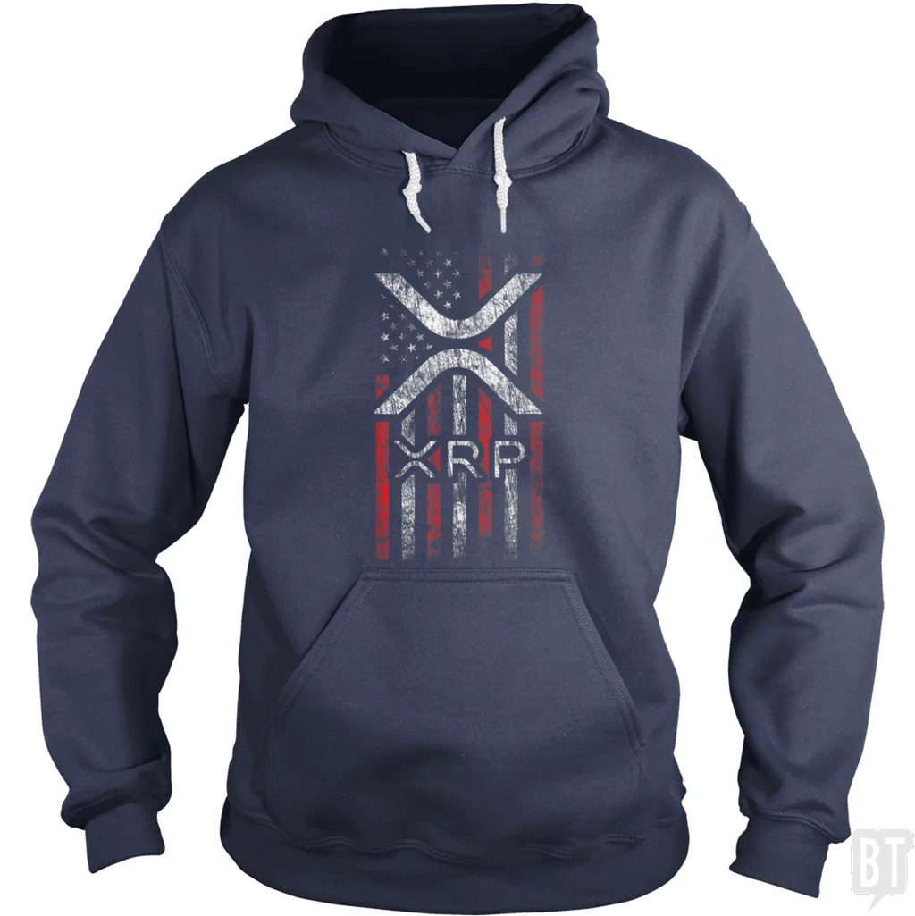 XRP Hoodie