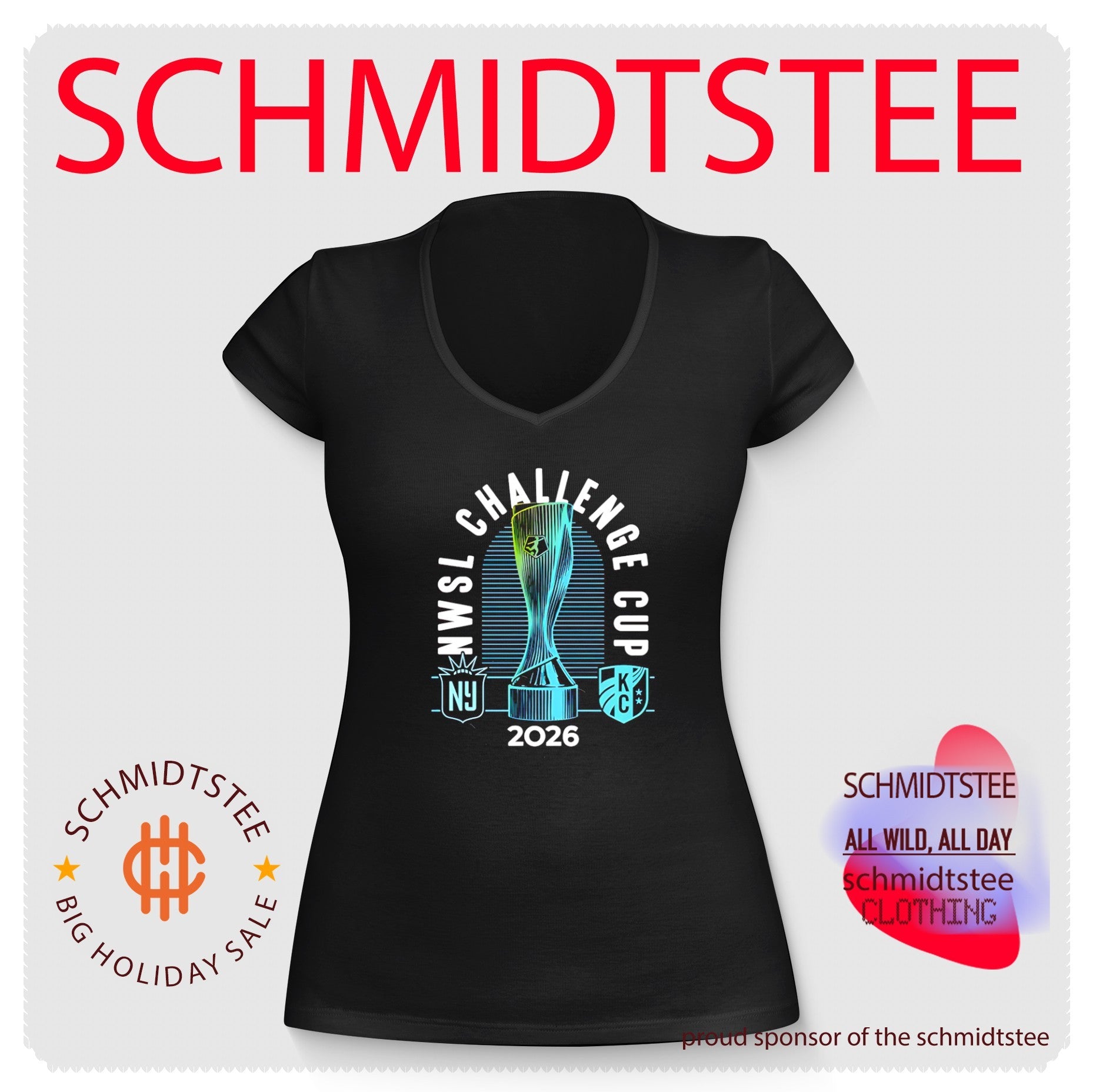 2026 NWSL Challenge Cup Gotham FC vs Kansas City Current shirt