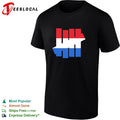 Netherlands flag x Undefeated logo shirt