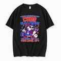 Never Underestimate Chicago Cubs Old We Dont Get Old We Level Up Tshirts Sweater