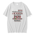 Never Underestimate A Hr Manager Who Also Survived 2020 Coronavirus Tshirts Sweater