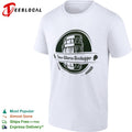 New Glarus Bootlegger barrel shirt