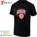 New York City DOT basketball logo parody shirt