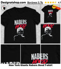New York Giants Nabers Hood shirt