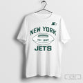 New York Jets Green And White Forever T Shirt