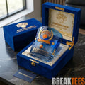 New York Knicks Eastern Conference Champions 2026 Whiskey Glass