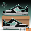 New York Liberty WNBA Air Force 1 Low Custom For Fans
