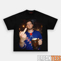 New York Rangers Jonathan Quick Middle Finger Shirt