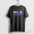 New York Yankees 2025 Mlb Playoffs National League Wild Card