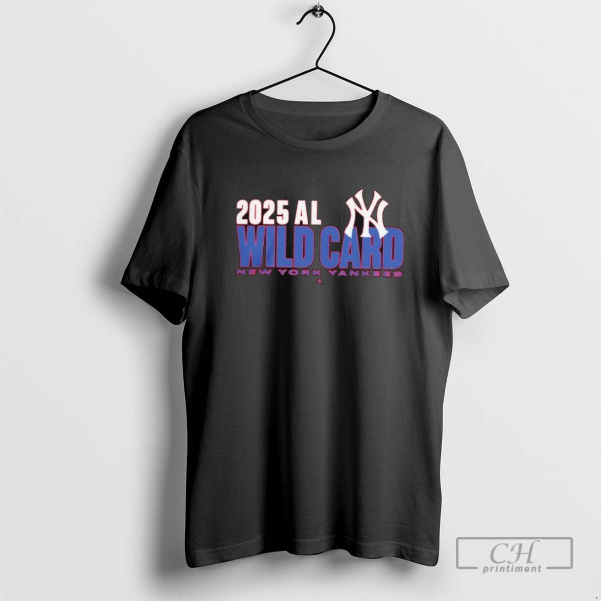 New York Yankees 2025 Mlb Playoffs National League Wild Card