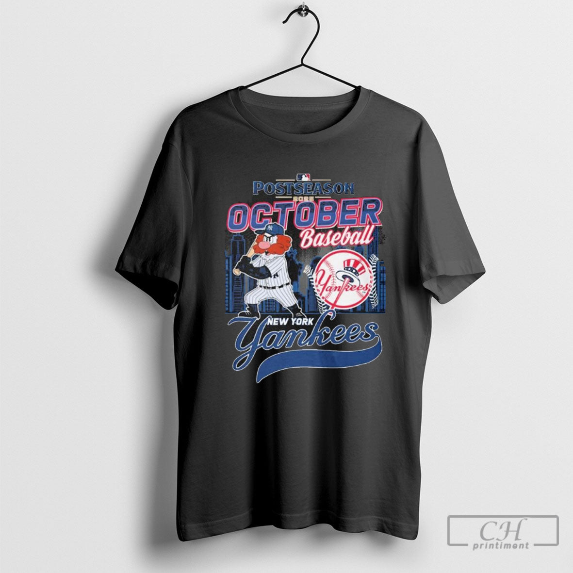 New York Yankees 2025 Postseason October Baseball