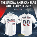 New York Yankees America250 Baseball Jersey 2026