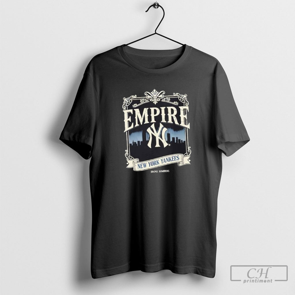 New York Yankees Empire Bronx Bombers