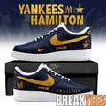 New York Yankees x Hamilton 2026 Special Air Force 1 Sneaker