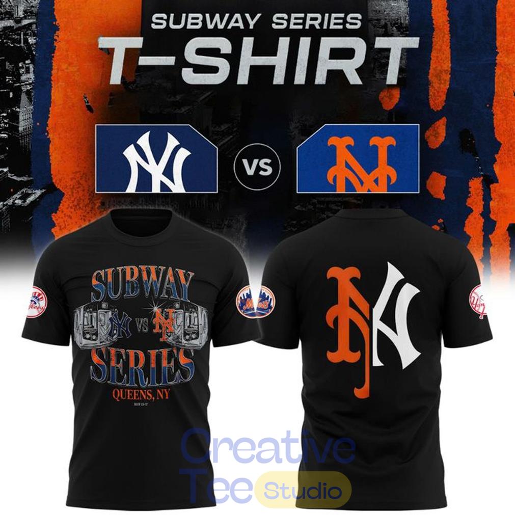 New York Yankees x Mets Subway Series 2026 Special Tee