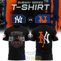 New York Yankees x Mets Subway Series 2026 Special Tee
