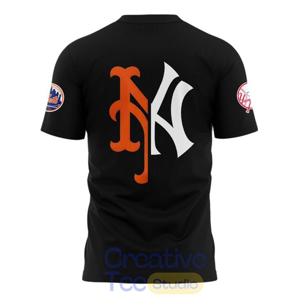 New York Yankees x Mets Subway Series 2026 Special Tee