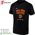New York forever Knicks 2026 borough seal shirt