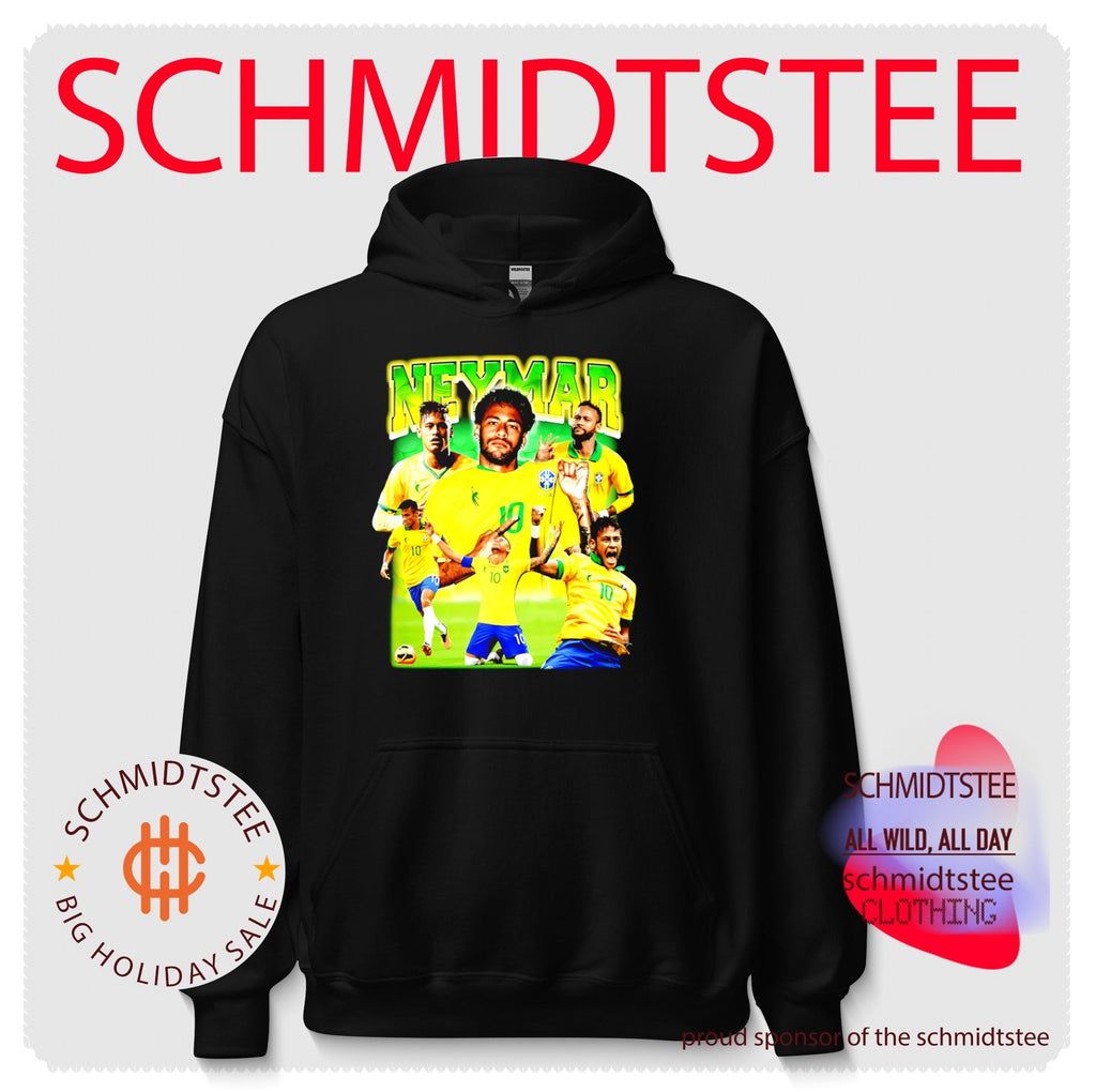 Neymar Brazil National Football Team Legend shirt