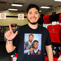 Neymar Jr and Vinicius Jr Step Brothers parody shirt