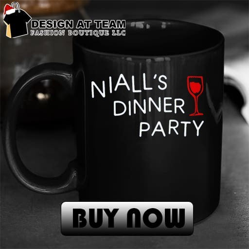 Niall’s Dinner Party shirt