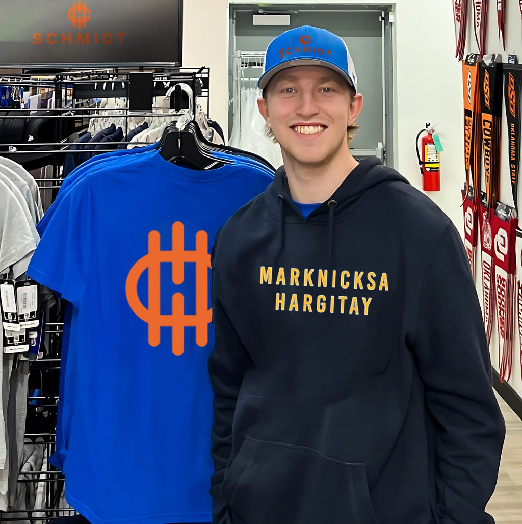 Nicks Marknicksa Hargitay shirt