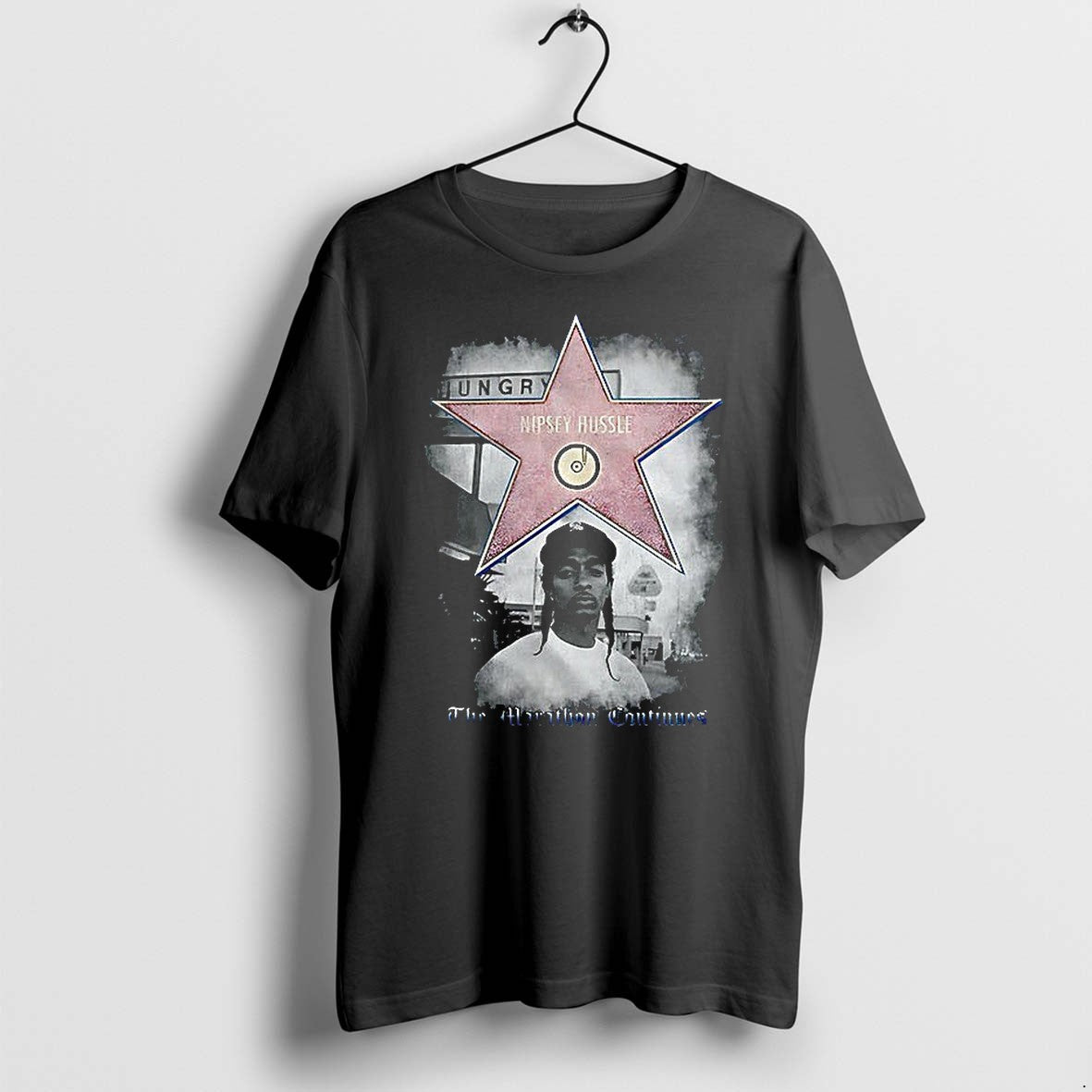 Nipsey Hussle The Marathon Continues Tshirts Sweater Hoodie Jpg