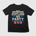 No Scotland No Party Boston 2026 Shirt