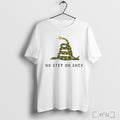 No Step On Snek T Shirt