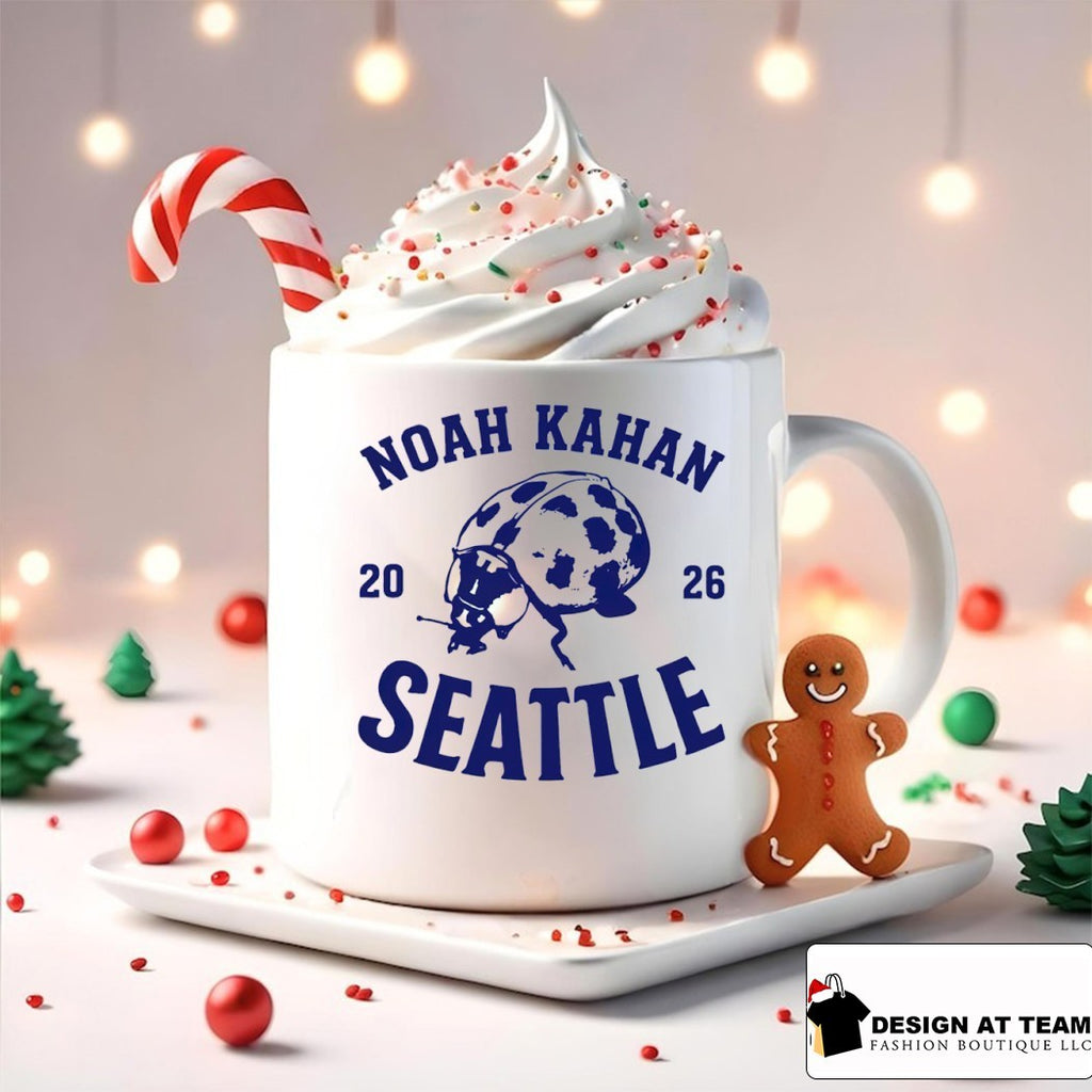 Noah Kahan Seattle 2026 shirt
