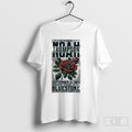 Noah Thompson Columbus Tour On Sept 13 2025 Rose Shirt Tee