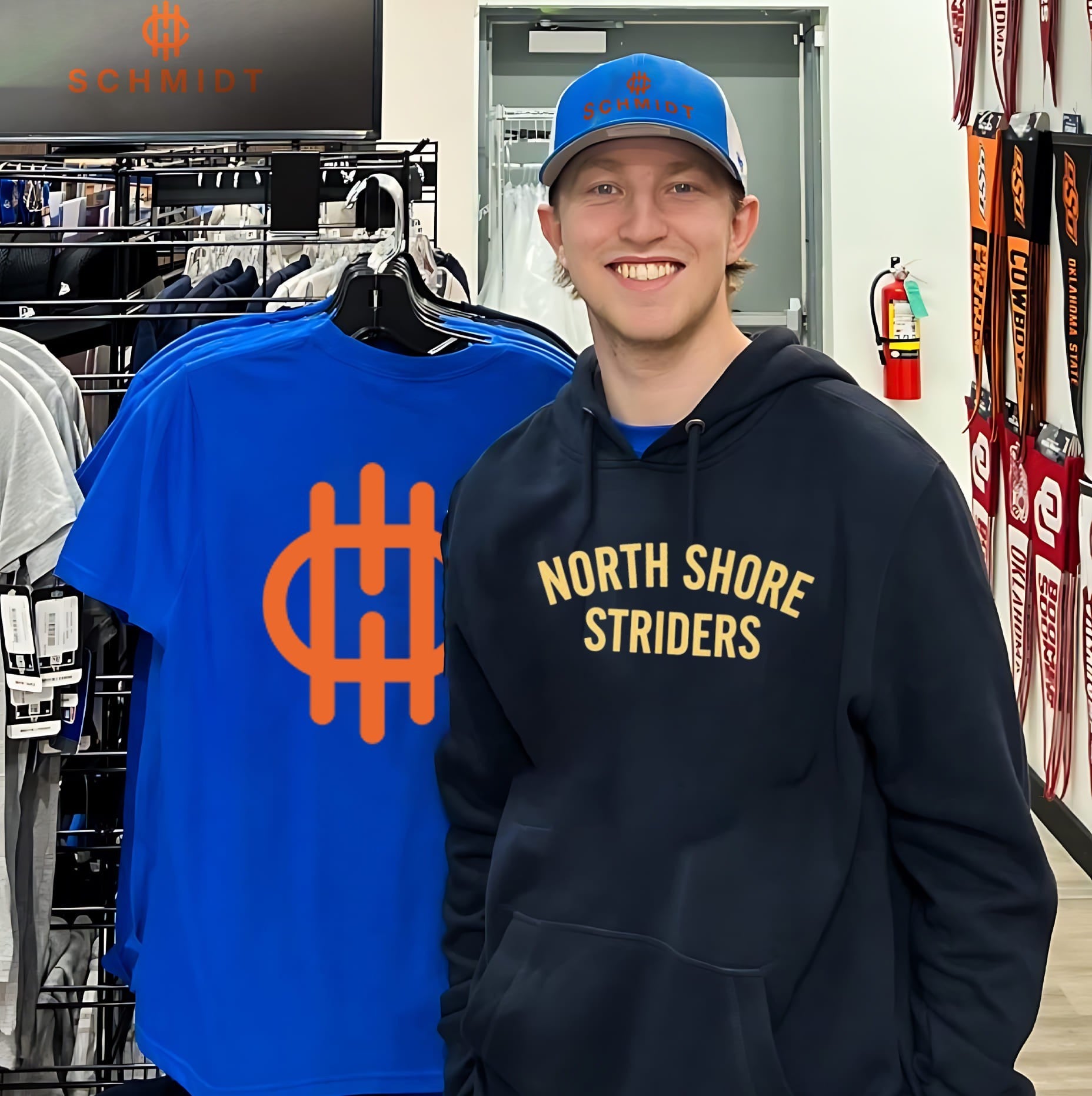 North Shore Striders Shirt