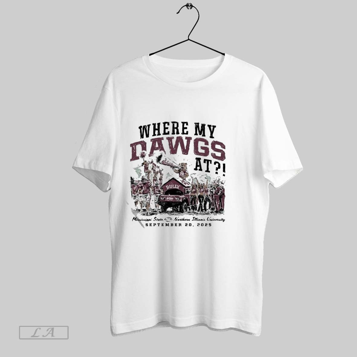 Northern Illinois Vs Mississippi State Where My Dawgs At September 20 Game Day 2025