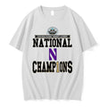 Northwestern Wildcats 2026 Ncaa Division I Womens Lacrosse National Champions Tshirts Sweater