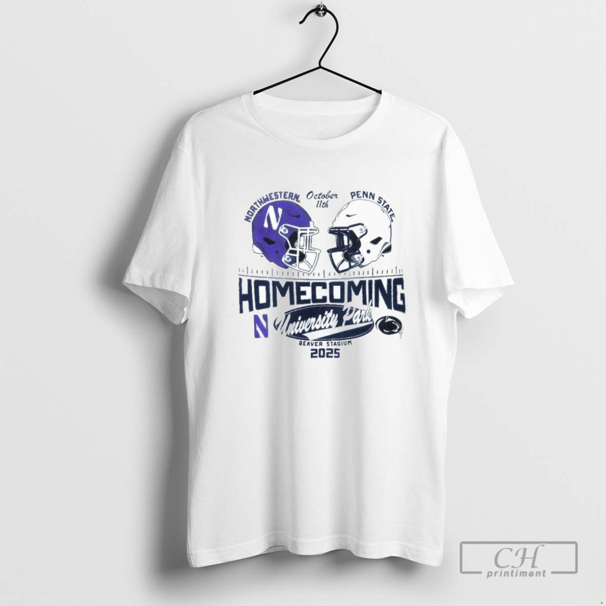 Northwestern Vs Penn State 2025 Homecoming Game October 11th