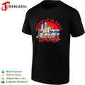 Norway is back Ro Ro Ro Viking ship Norway flag shirt