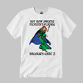 Not Now Sweetie Mommy’s Playing Gate 3 Shirt