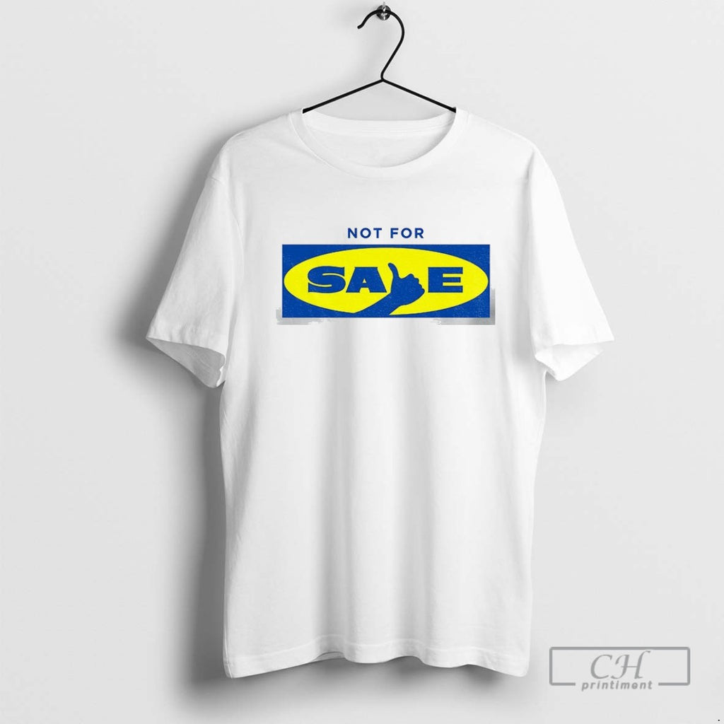 Not For Sale Logo