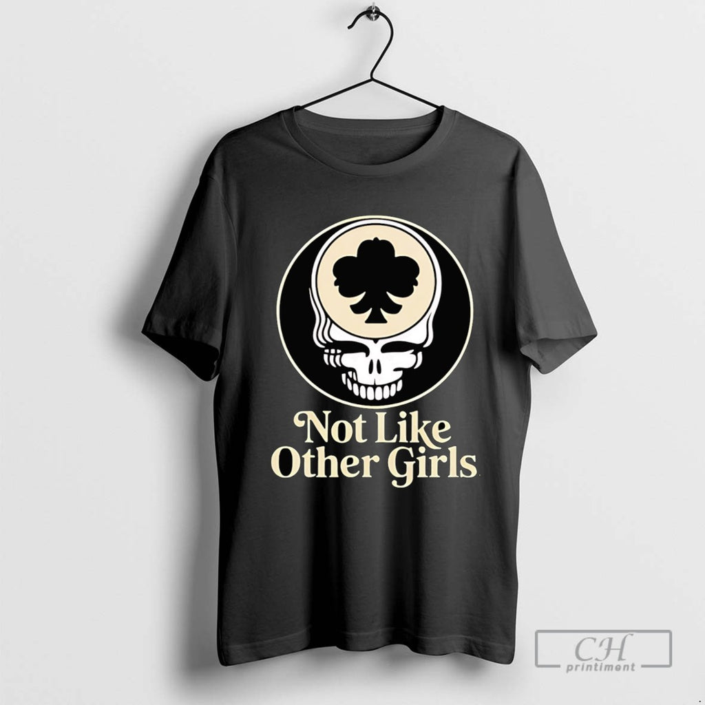 Not Like Other Girls Grateful Dead