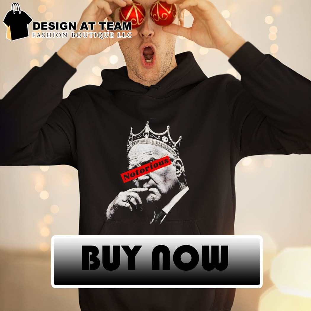 Notorious Kevin Reddington Graphic shirt
