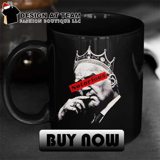 Notorious Kevin Reddington Graphic shirt