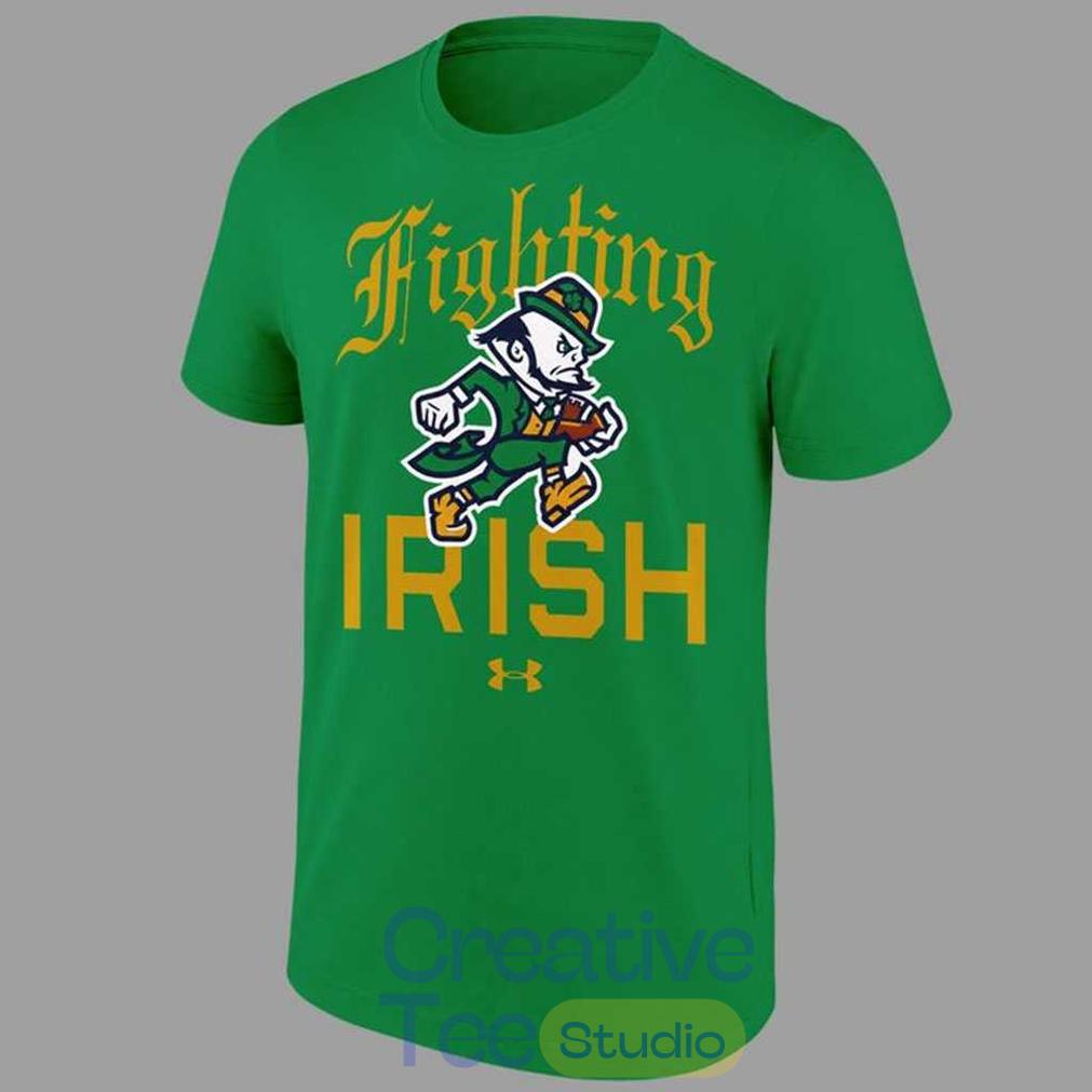 Notre Dame Fighting Irish 2026 Play Like A Champion Today T-Shirt