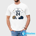 Notre Dame Fighting Irish April 24 2026 Shirt