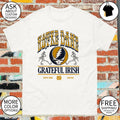 Notre Dame Grateful Dead Grateful Irish shirt
