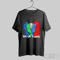 Nova Twins Monster Head T Shirts